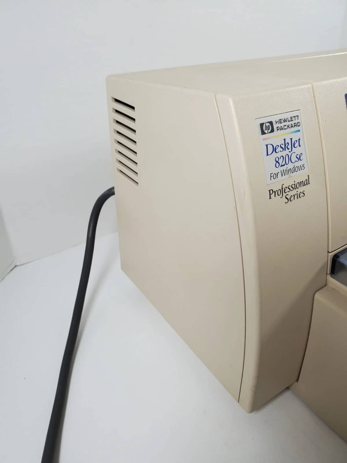 HP Deskjet 820CSE Printers Used - Good
