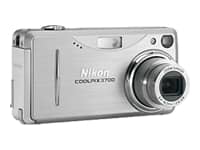 Nikon COOLPIX 3700 Digital Cameras Silver New Body Only