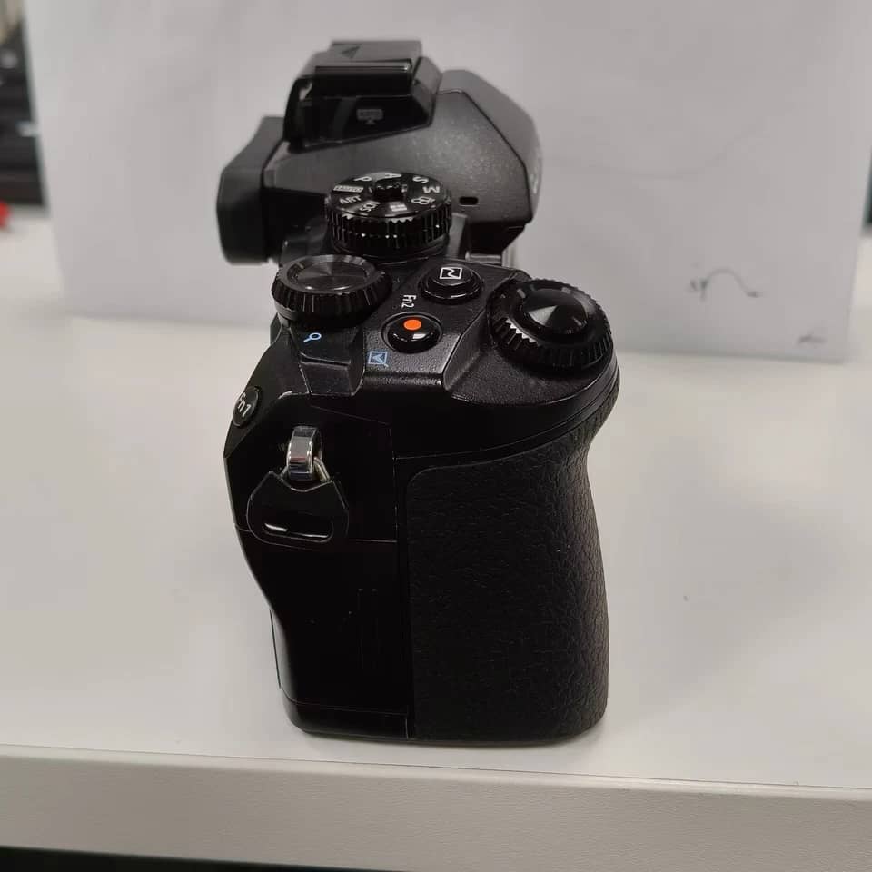 OM SYSTEM OM-1 Digital Cameras