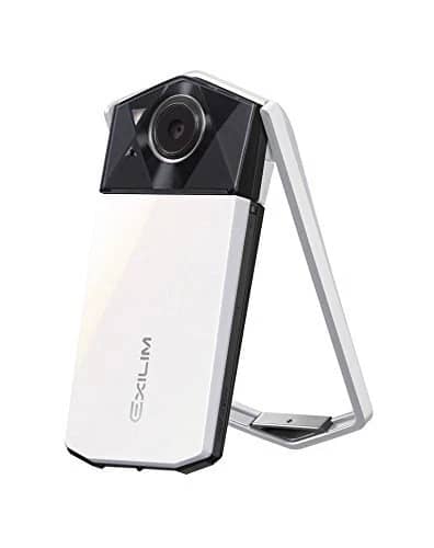Casio EX-TR70 Digital Cameras White New Body Only