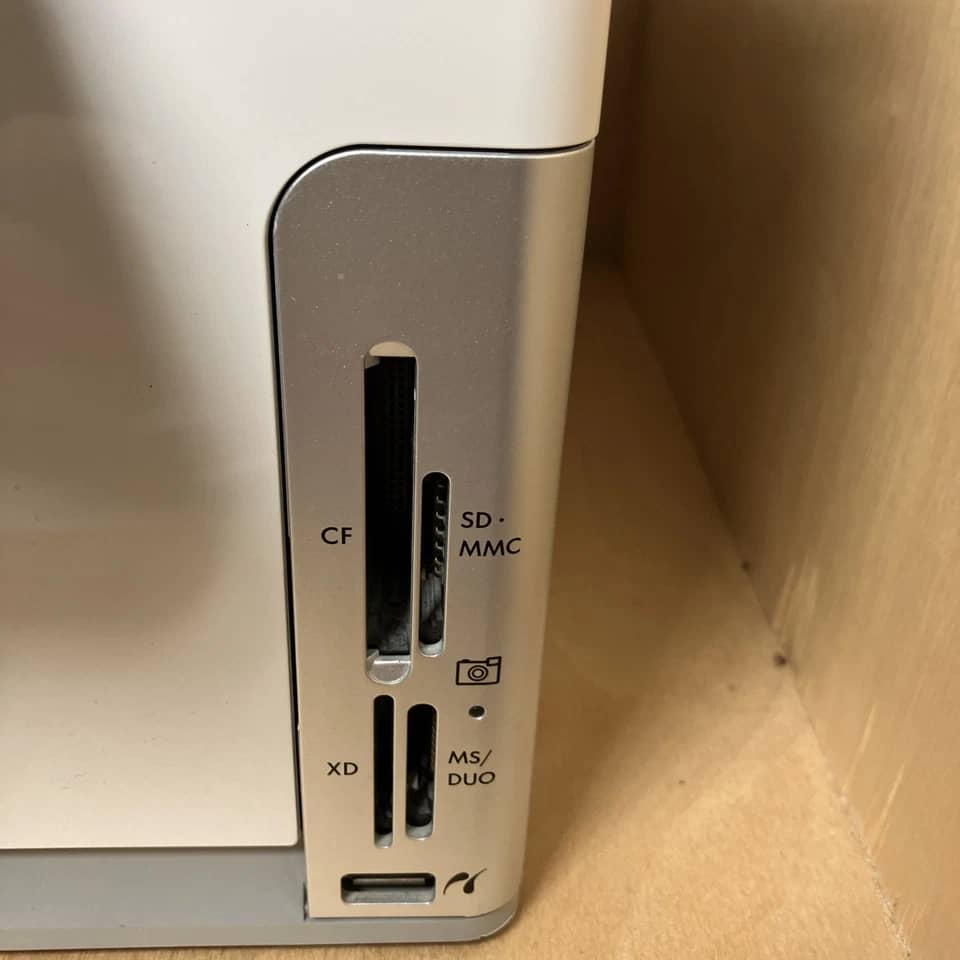 HP PhotoSmart C6180 Printers Used - Good