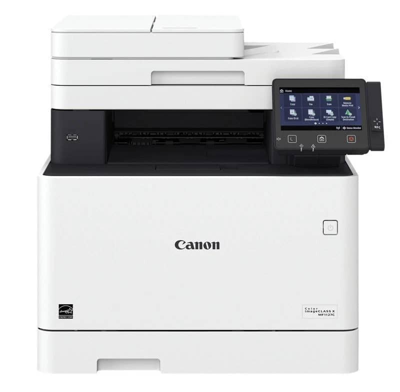 Canon Color imageCLASS X MF1127C Printers Used - Good