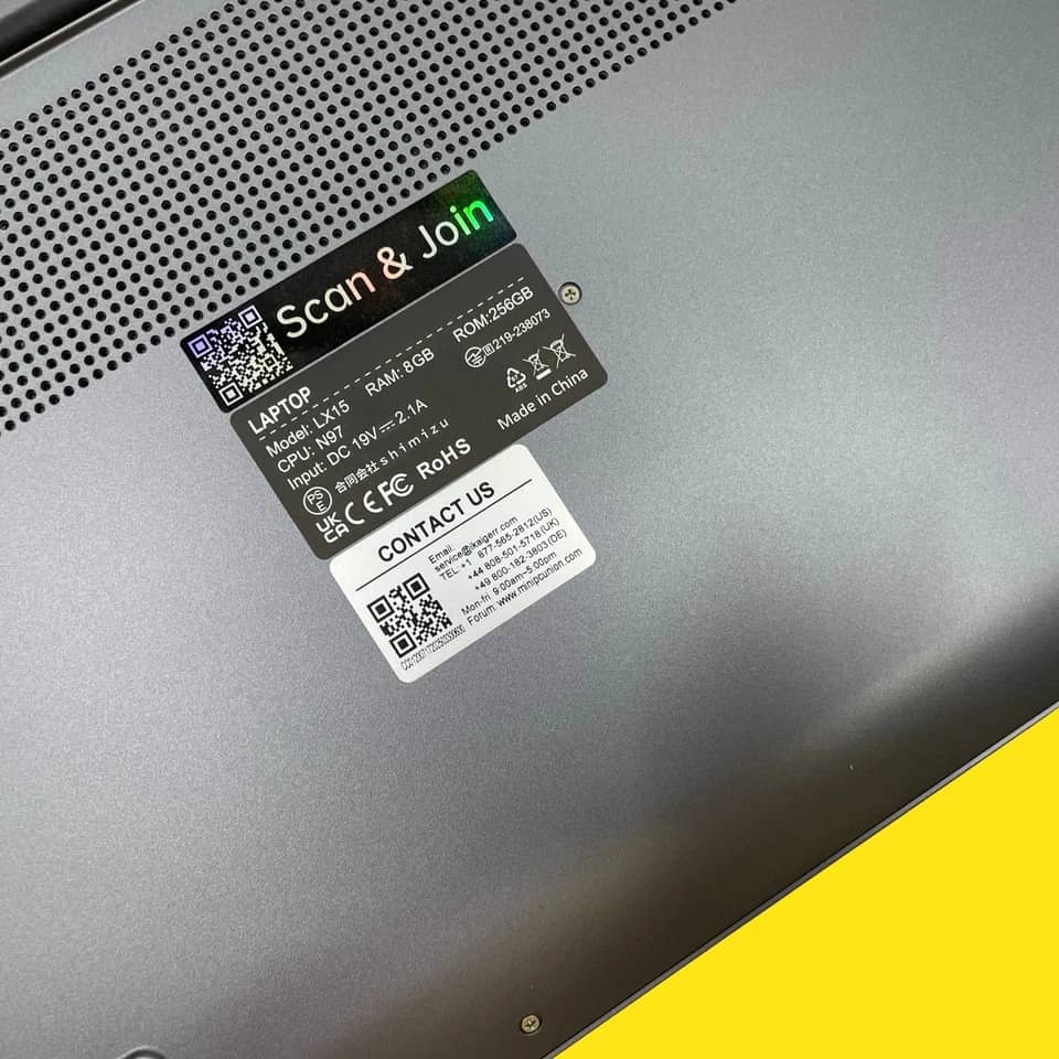 ACEMAGIC LX15 Computers New
