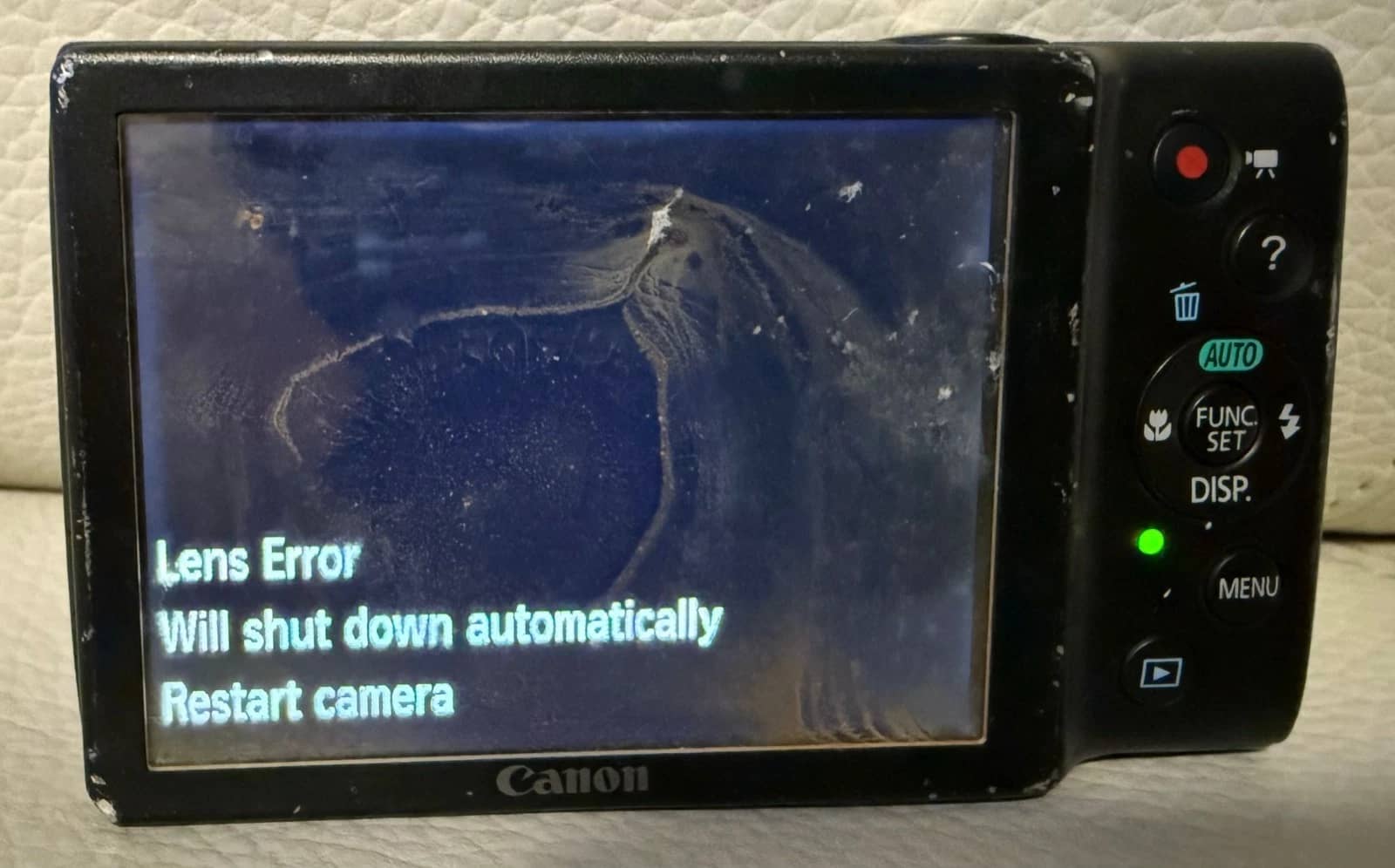 Canon PowerShot A4000 IS Digital Cameras Black New Body Only