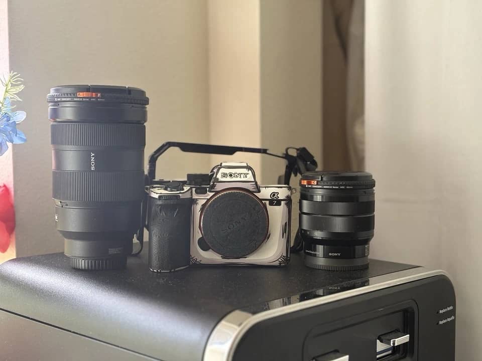 Sony Alpha 7 IV Digital Cameras