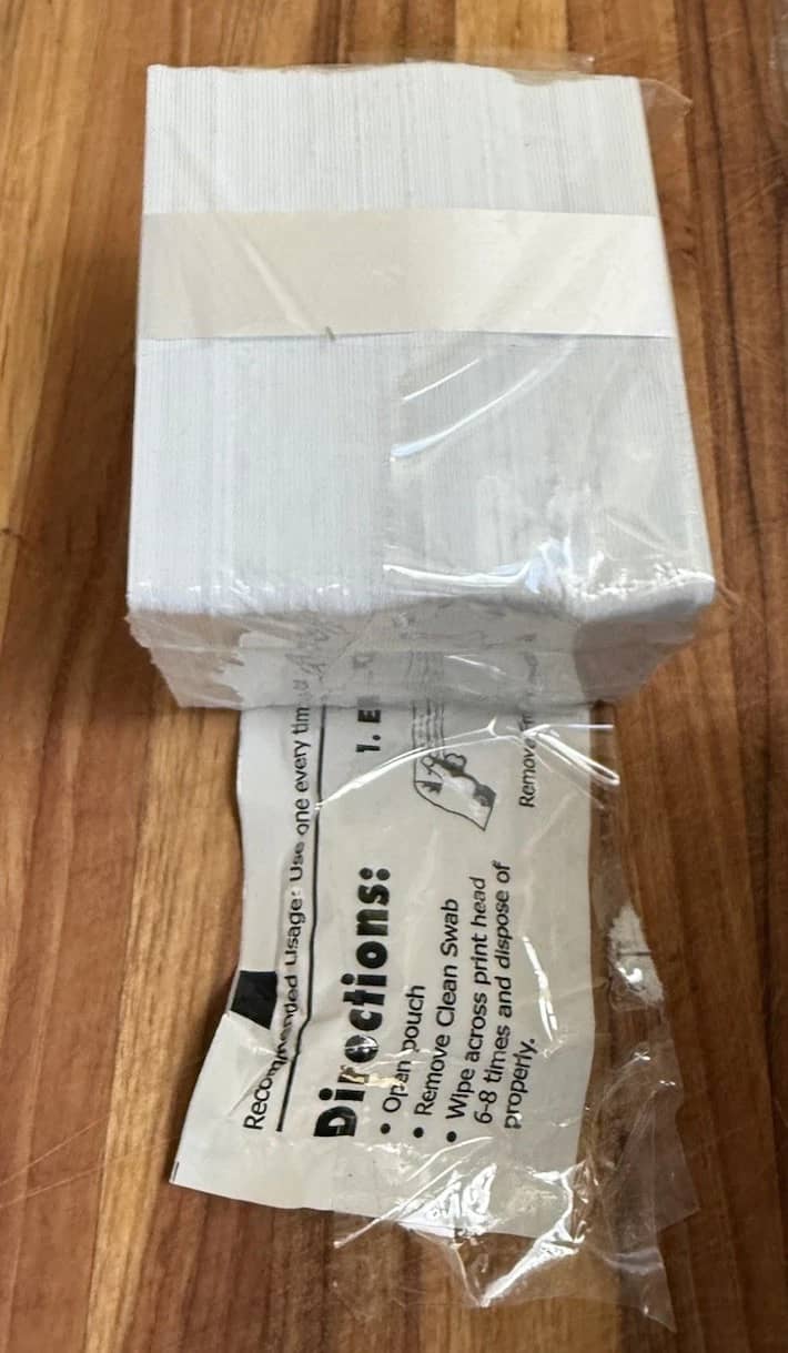 Zebra p110i Printers New