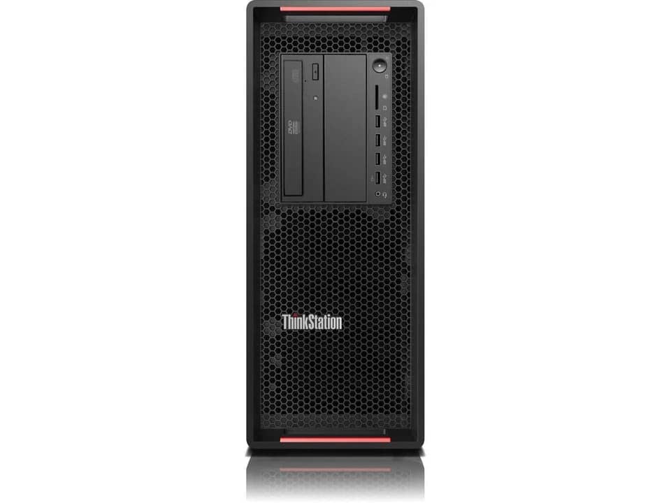 Lenovo ThinkStation P720 Computers 250GB 32GB Refurbished - Excellent