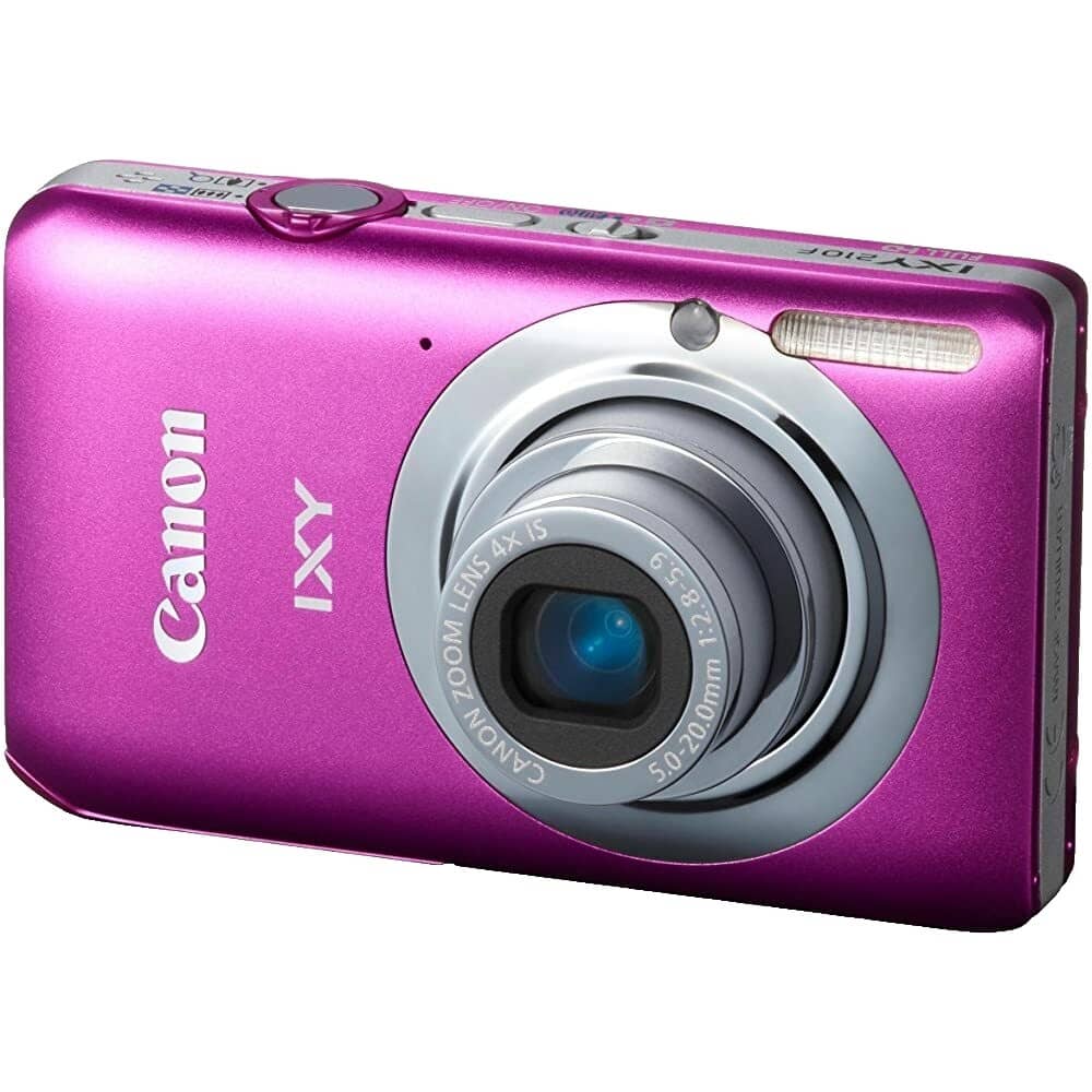 Canon IXY 650 Digital Cameras Silver New Body Only