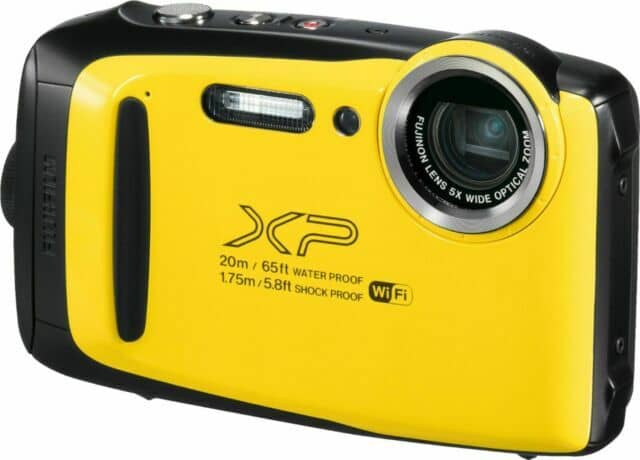 Fujifilm FinePix XP30 Digital Cameras Black New Body Only