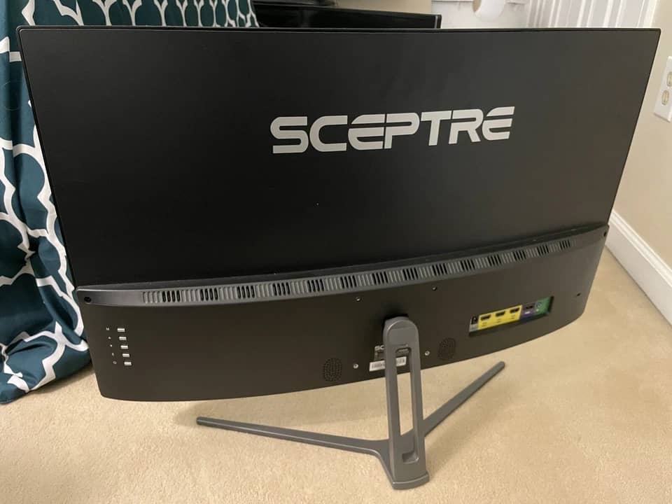 Sceptre C325B-185RD Monitors