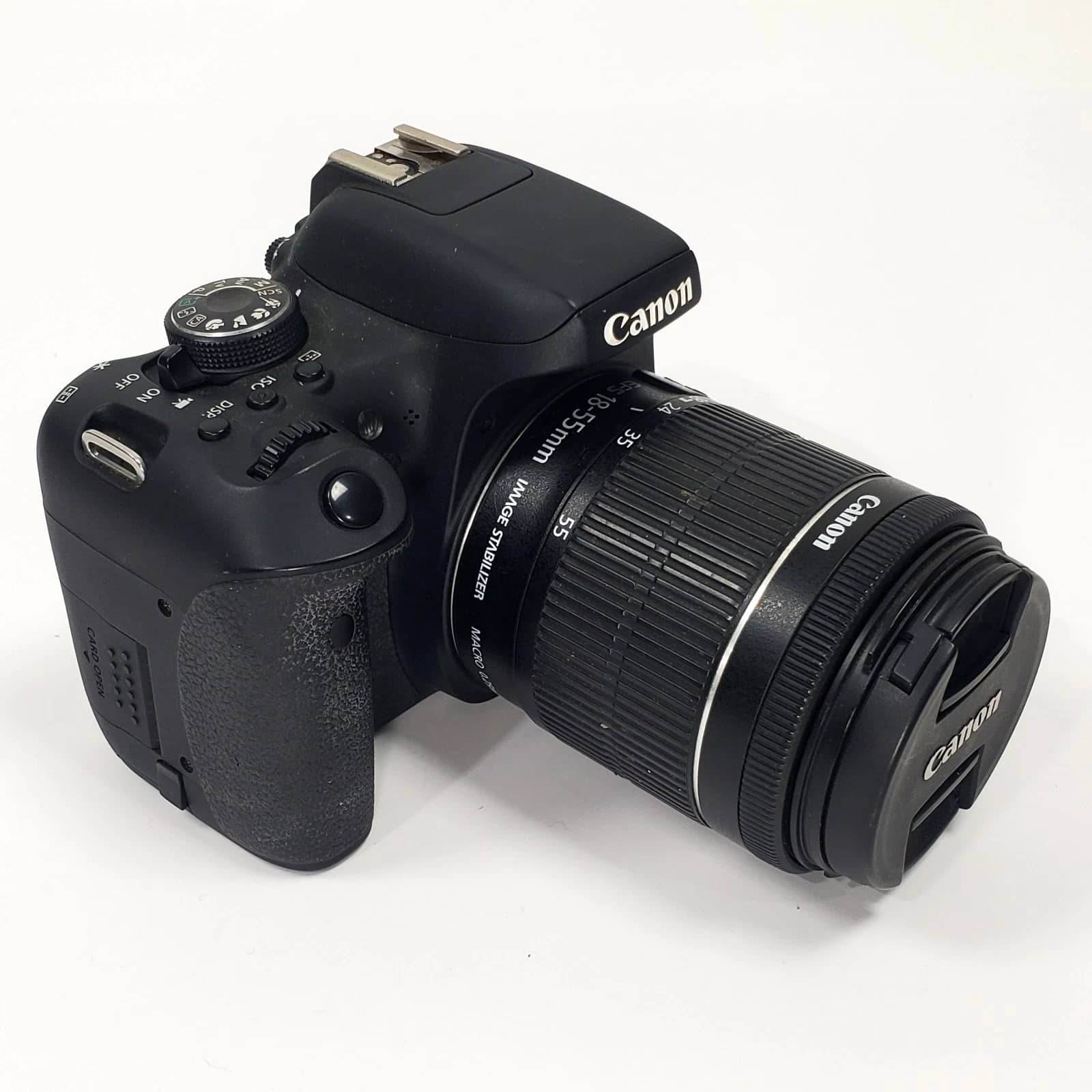 Canon EOS Rebel T6i Digital Cameras Black New Body Only