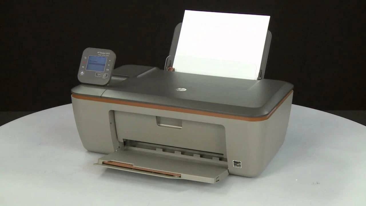 HP 3512 Printers Used - Good