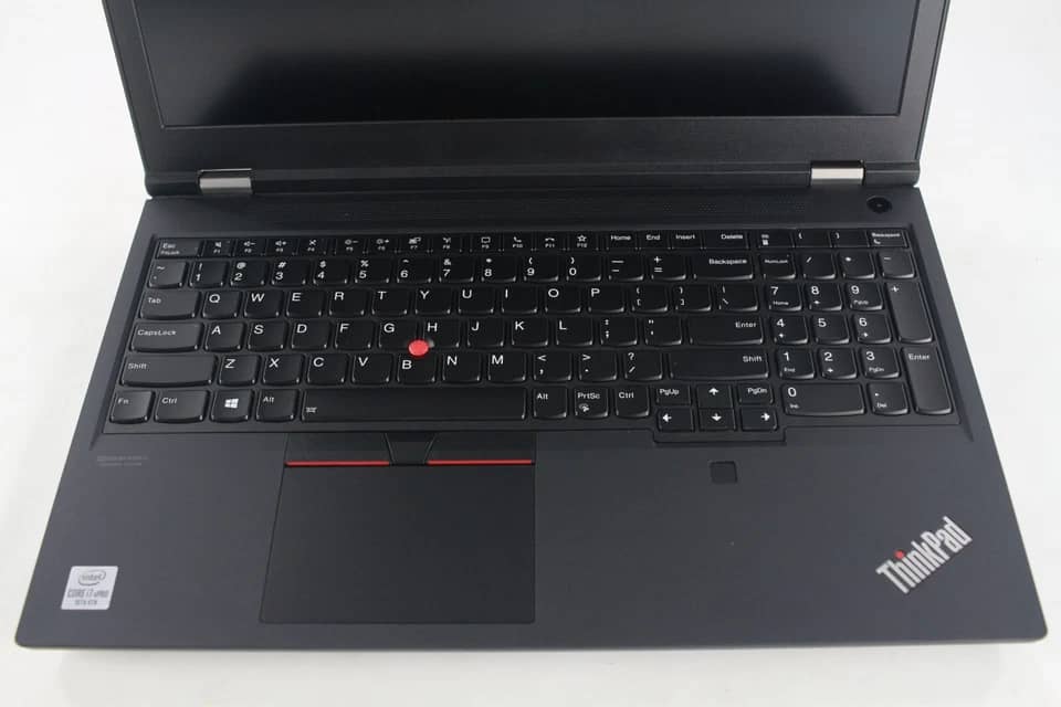 Lenovo ThinkPad P15 Gen 1 Computers
