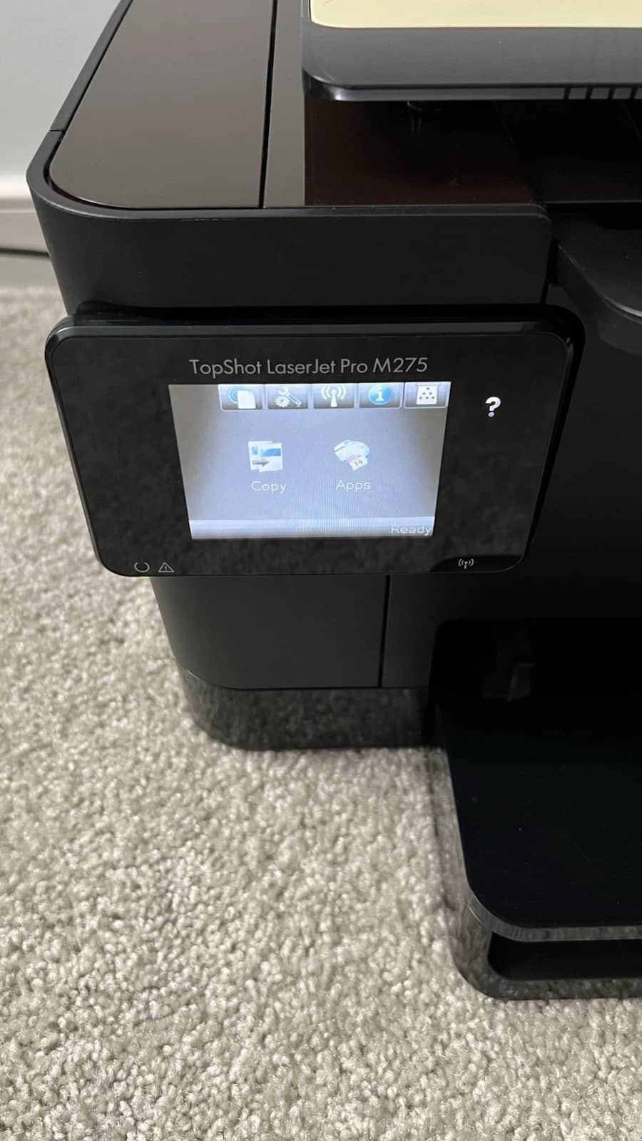 HP Topshot Laserjet Pro M275 Printers Open-Box Excellent
