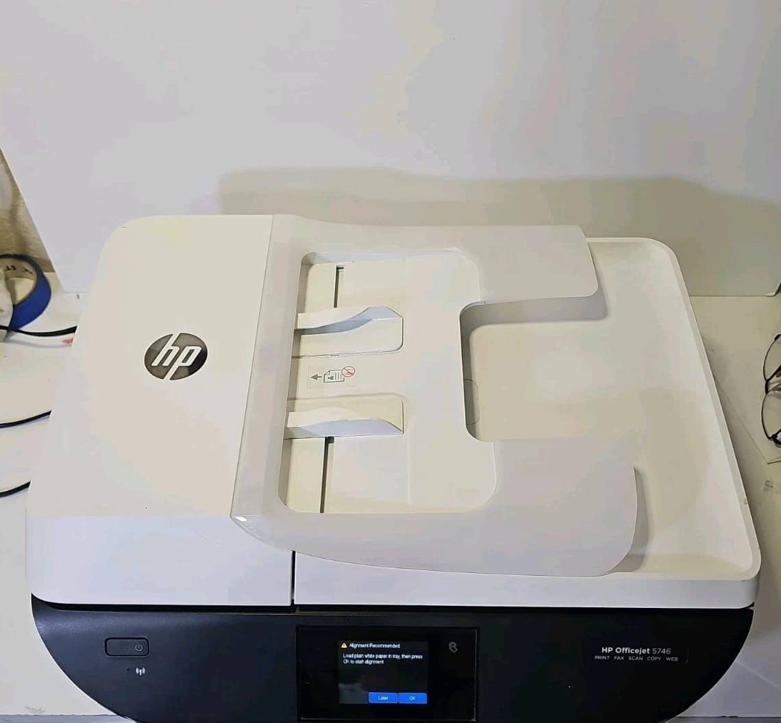 HP OfficeJet 5746 Printers Used - Good