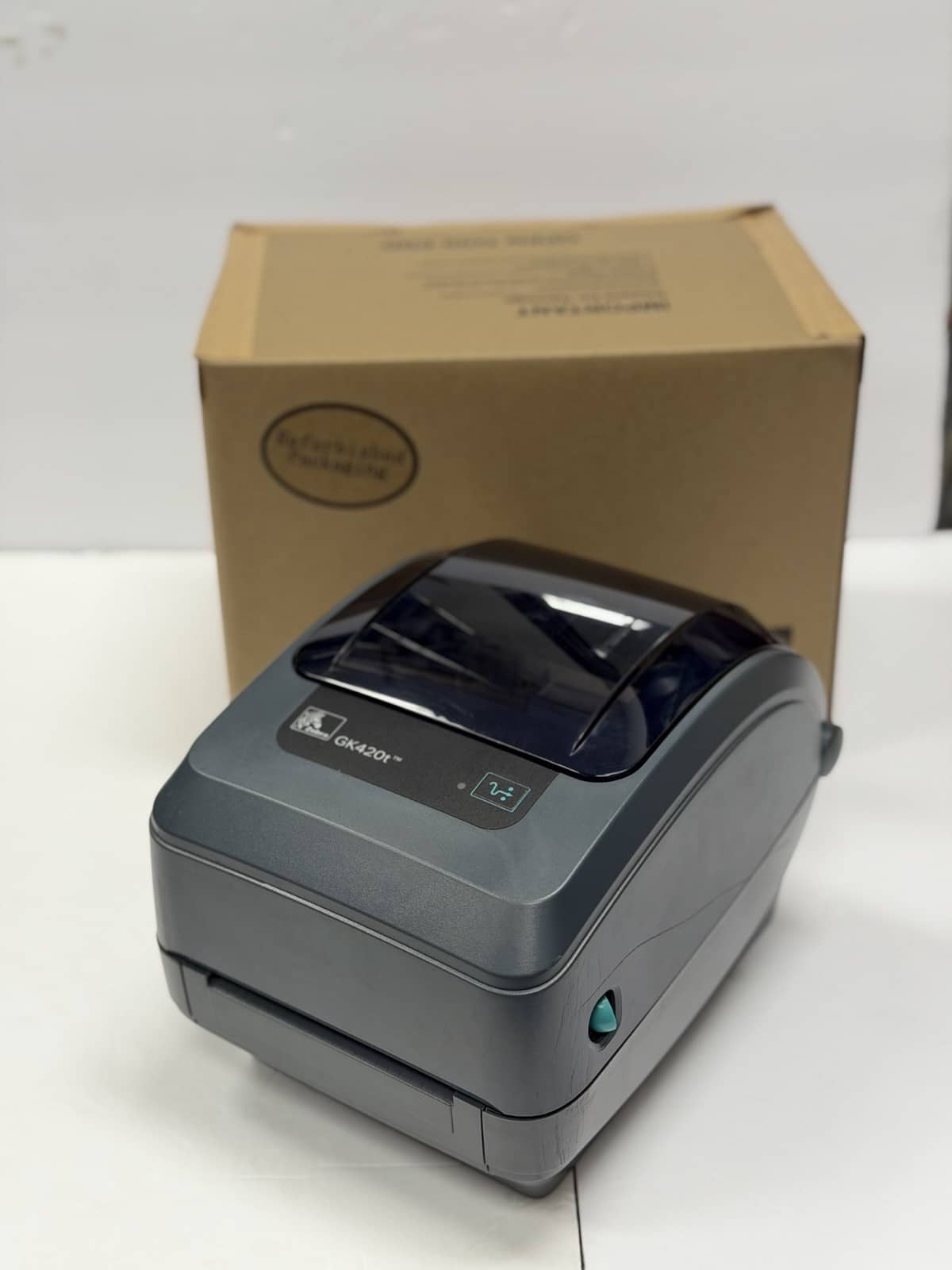Zebra rw420 wifi ios Printers Used - Good
