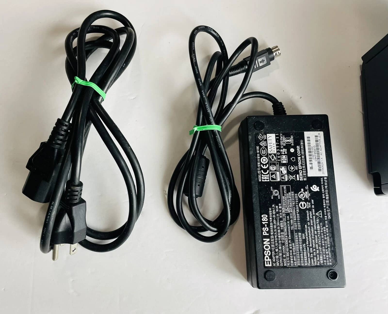 HP E1Q93AA Printers Used - Good