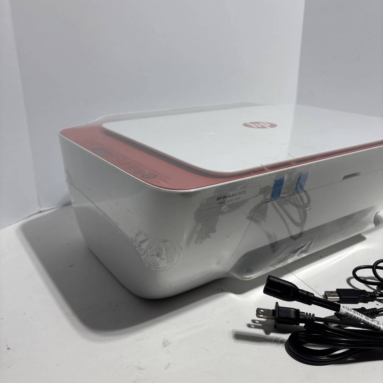 HP DeskJet 2635 Printers Used - Good