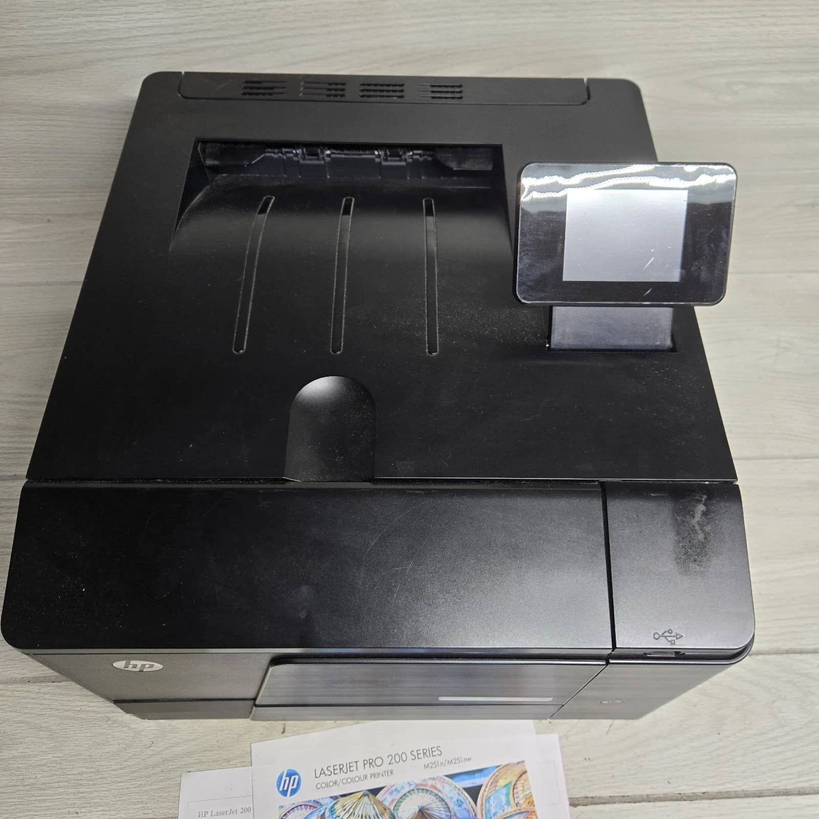 HP CF147A Printers Refurbished - Excellent