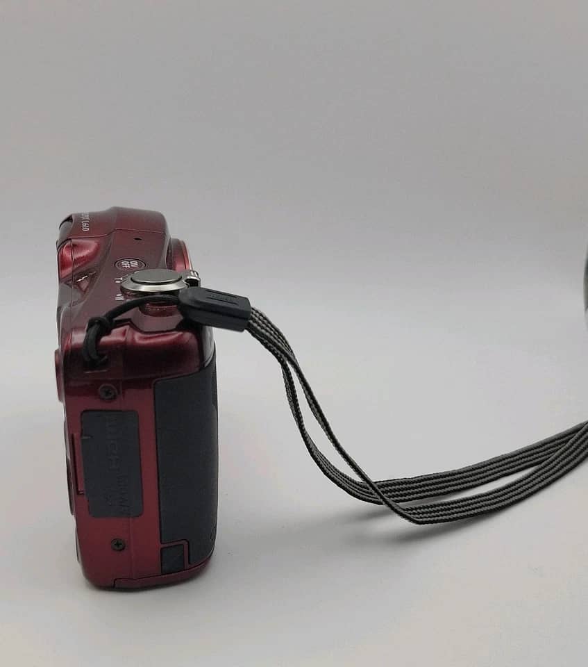 Nikon COOLPIX L610 Digital Cameras Red New Body Only