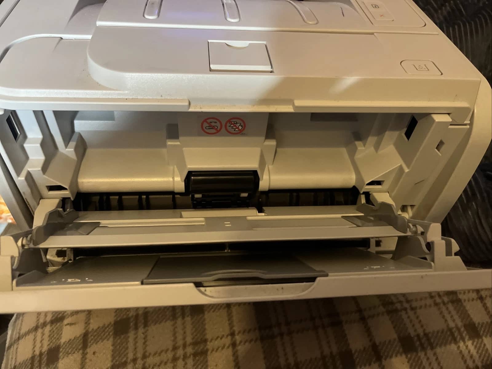 HP Laserjet P2035N Printers Refurbished - Excellent