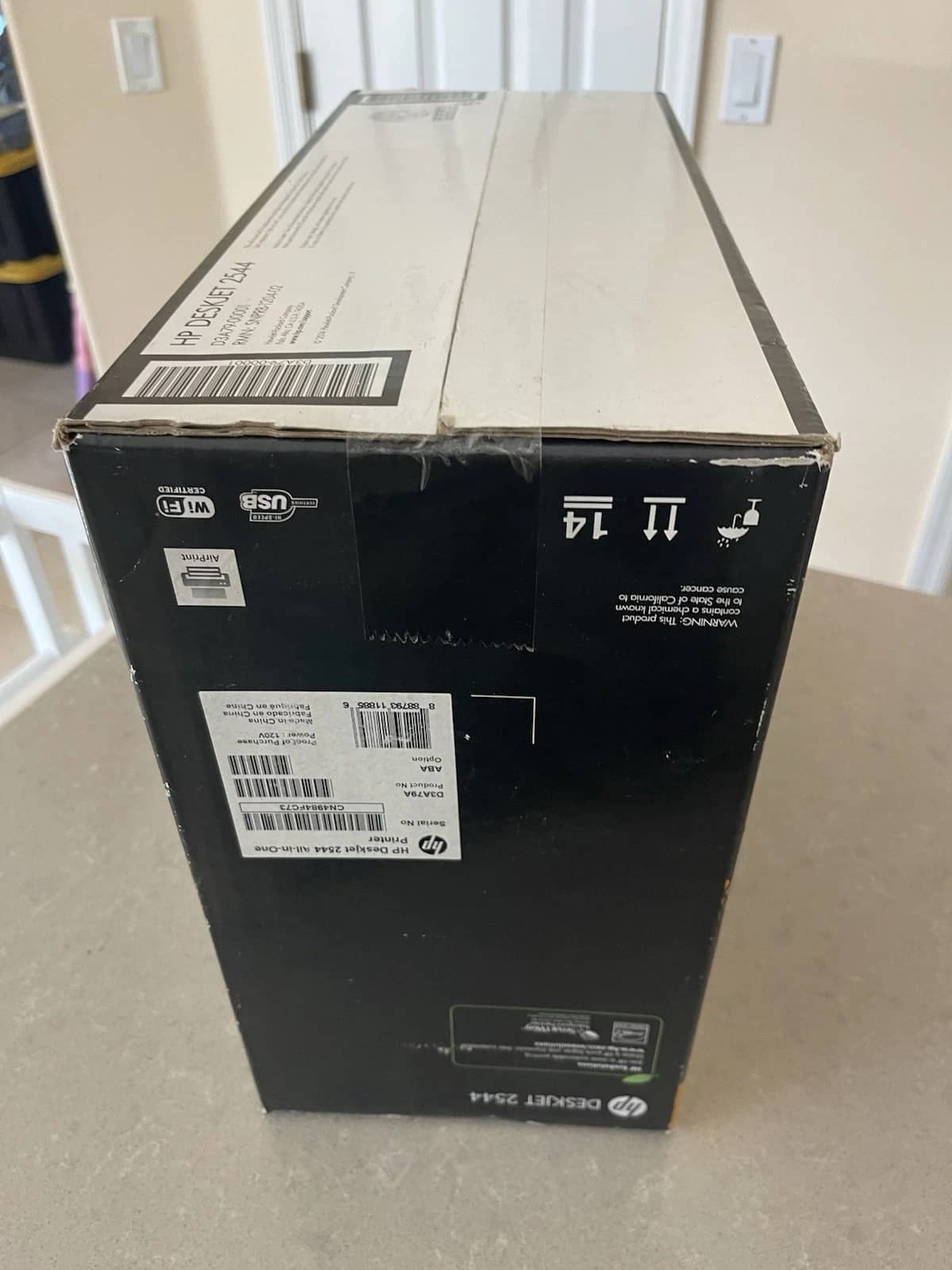 HP Deskjet 2544 Printers New