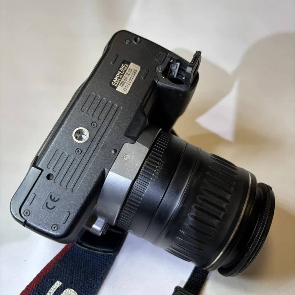 Canon K2 Digital Cameras Black Open-Box Excellent Body Only