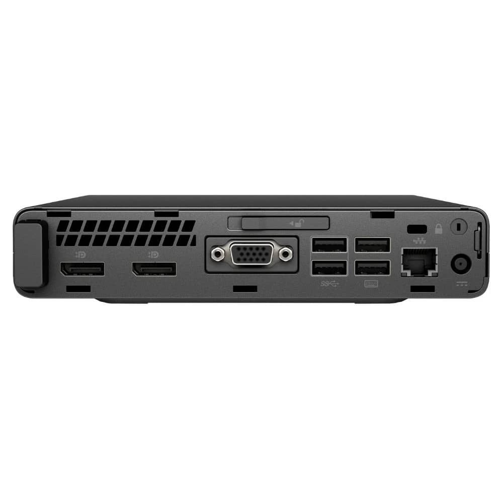HP ProDesk 600 G3 Mini Computers 500GB 8GB Refurbished - Premium