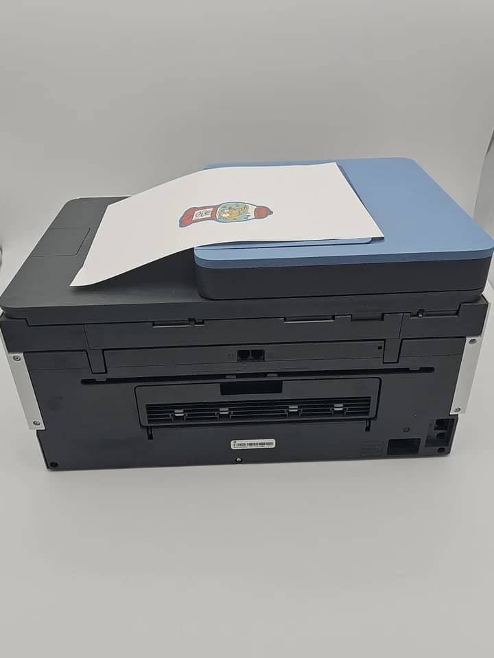 HP Smart Tank 7602 Printers New