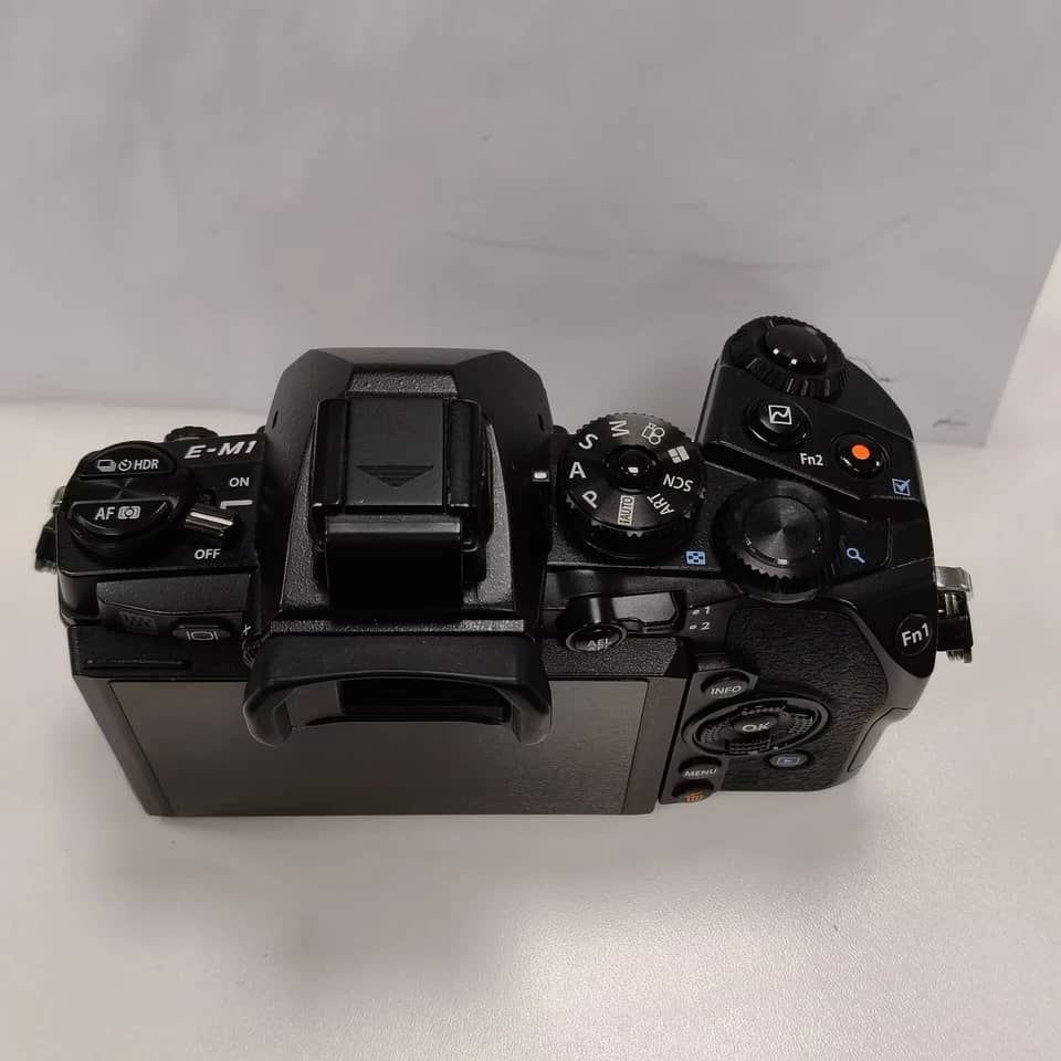 OM SYSTEM OM-1 Digital Cameras