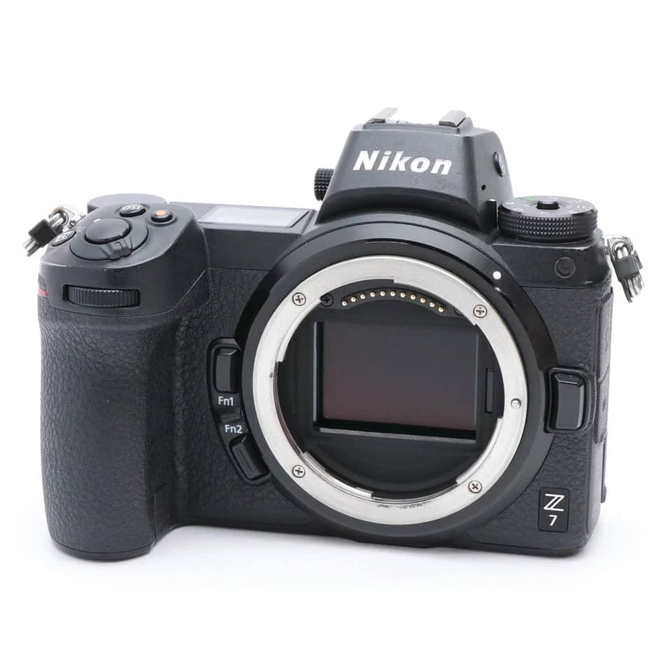 Nikon Z7 Digital Cameras