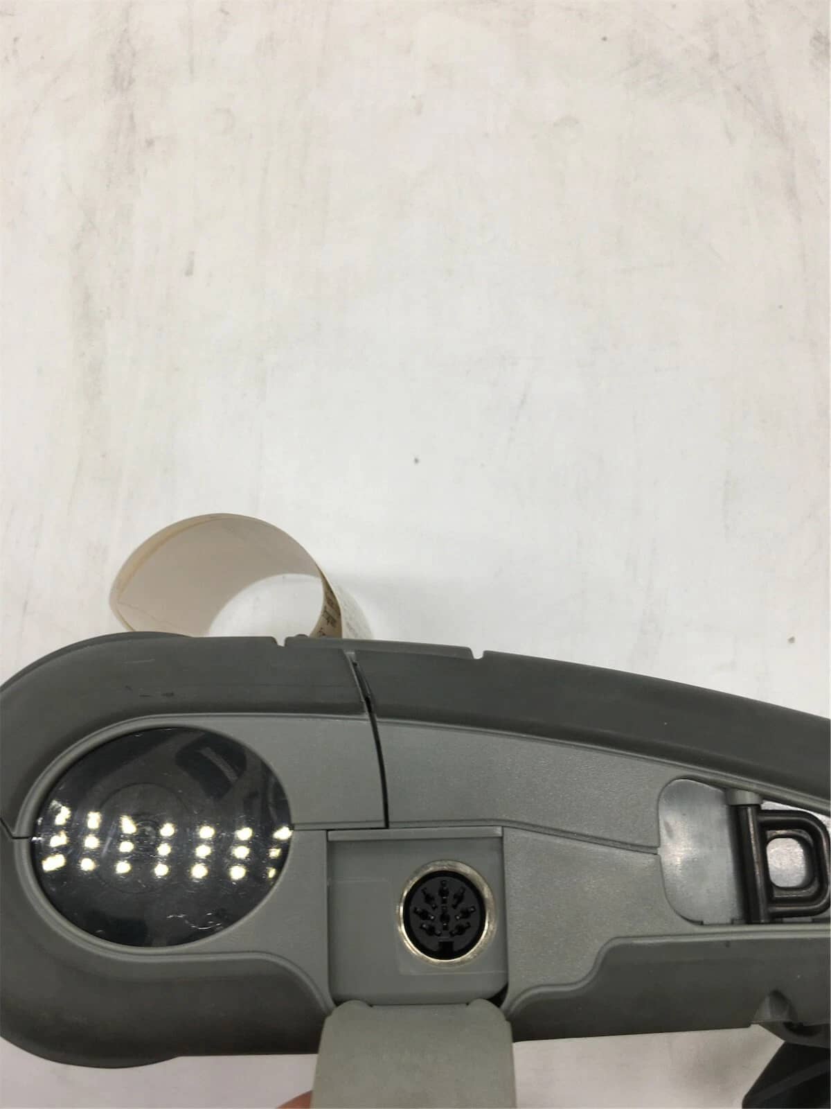 Zebra Q2A-LU1AVS00-00 Printers Used - Good