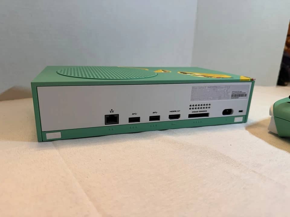Microsoft Series S Video Game Consoles