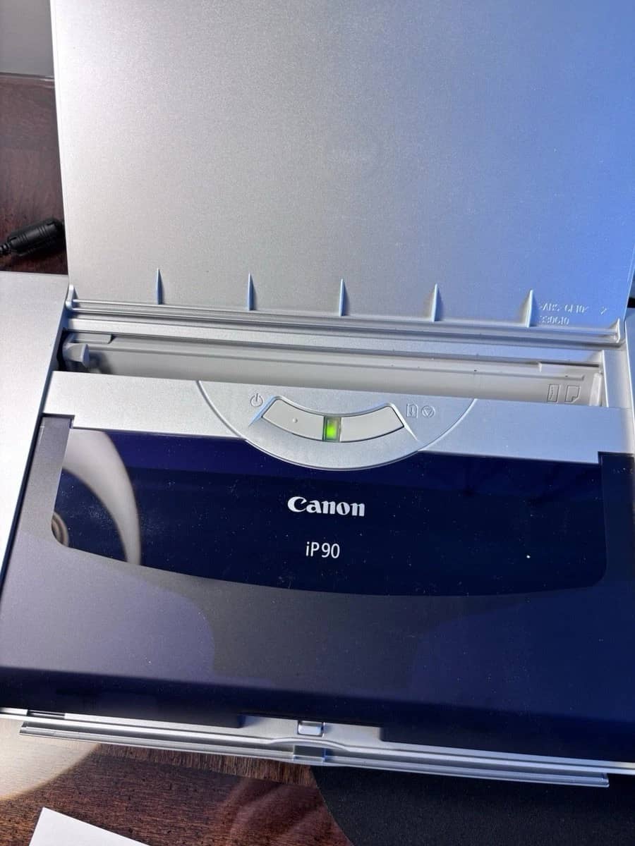 Canon Pixma iP90 Printers Open-Box Excellent