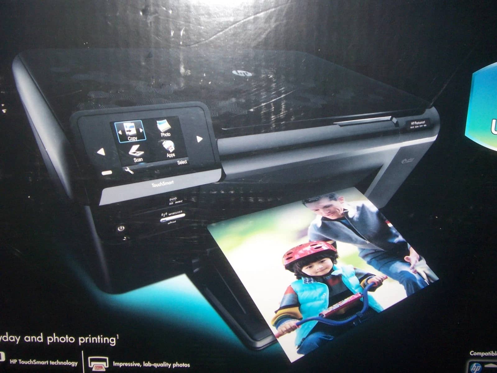 HP D110a Printers New