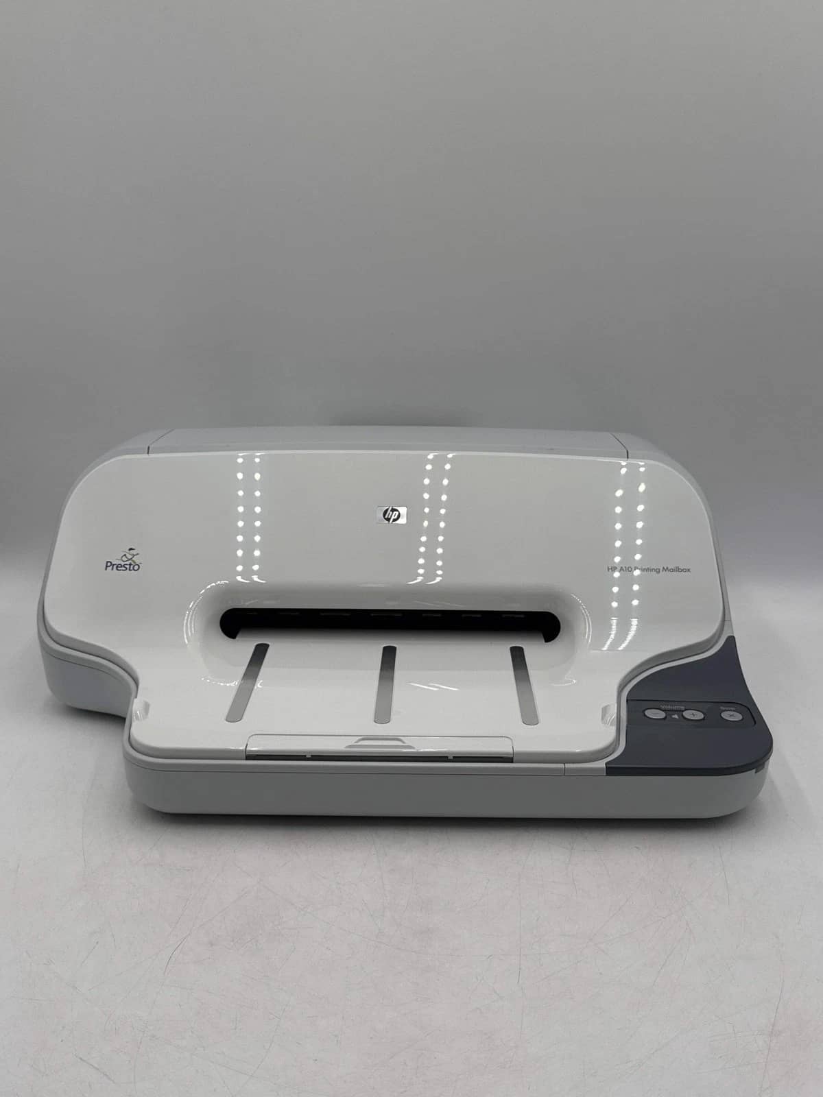 HP A10 Printing Mailbox Printers Used - Good