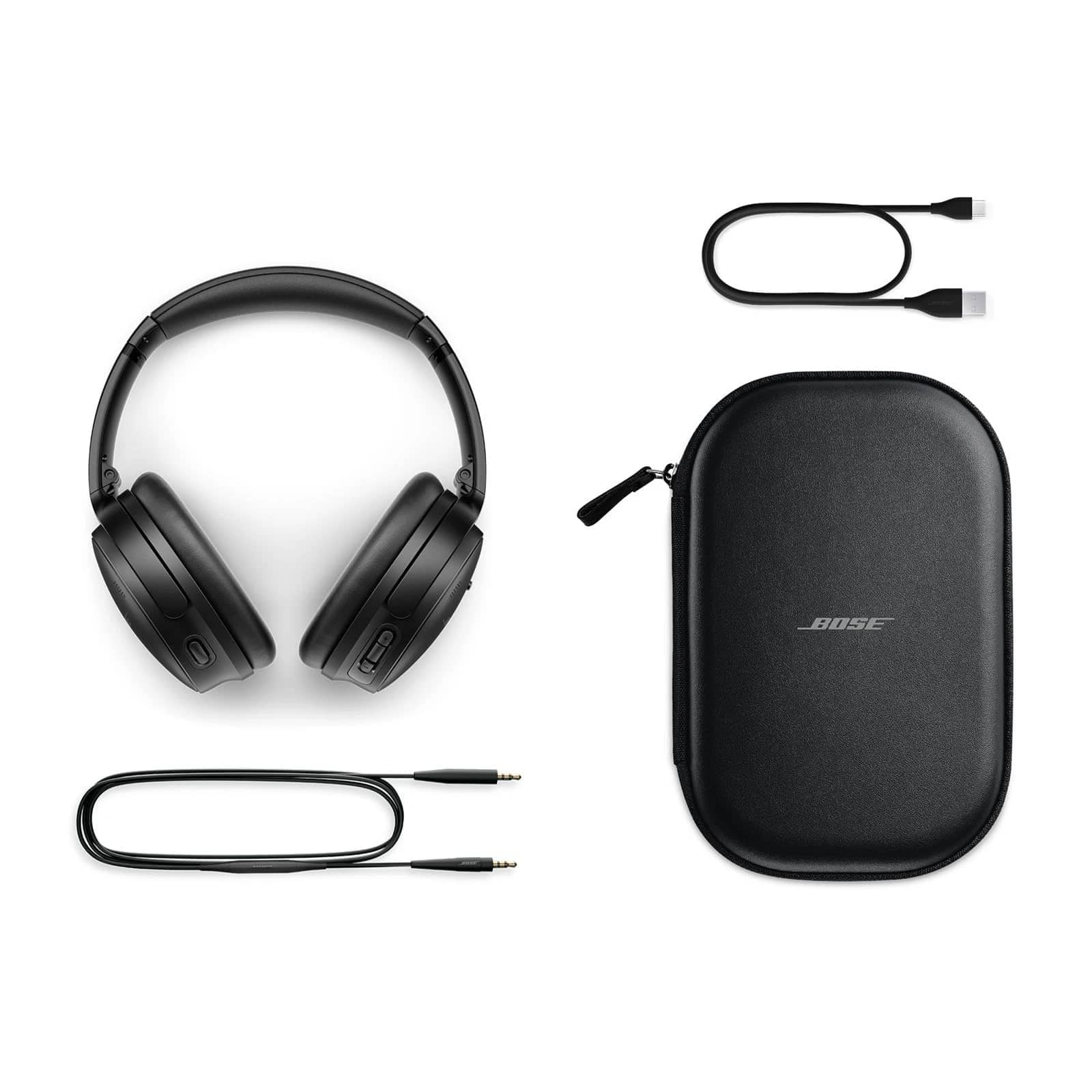 Bose QuietComfort Headphones & Earbuds White New