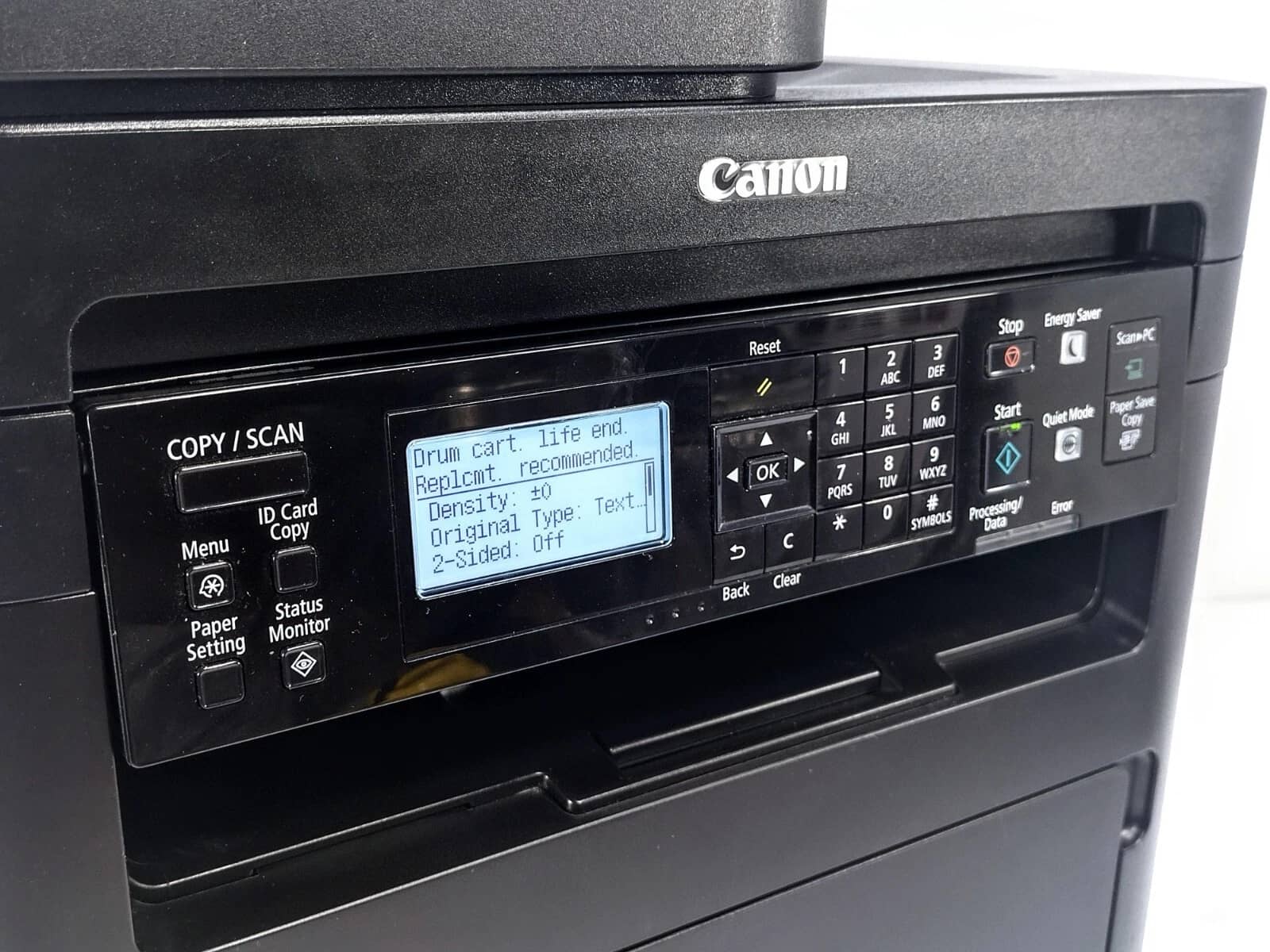 Canon MF264DW Printers Used - Good