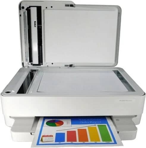 HP 6452 Printers Used - Good