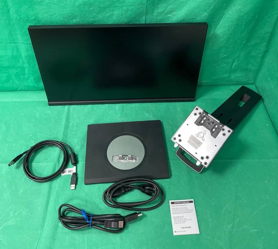 ViewSonic VG2456 Monitors