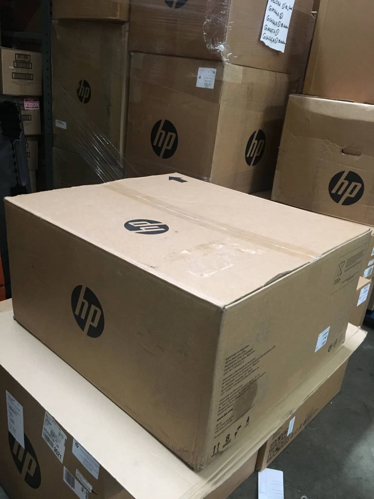 HP E82560 Printers New