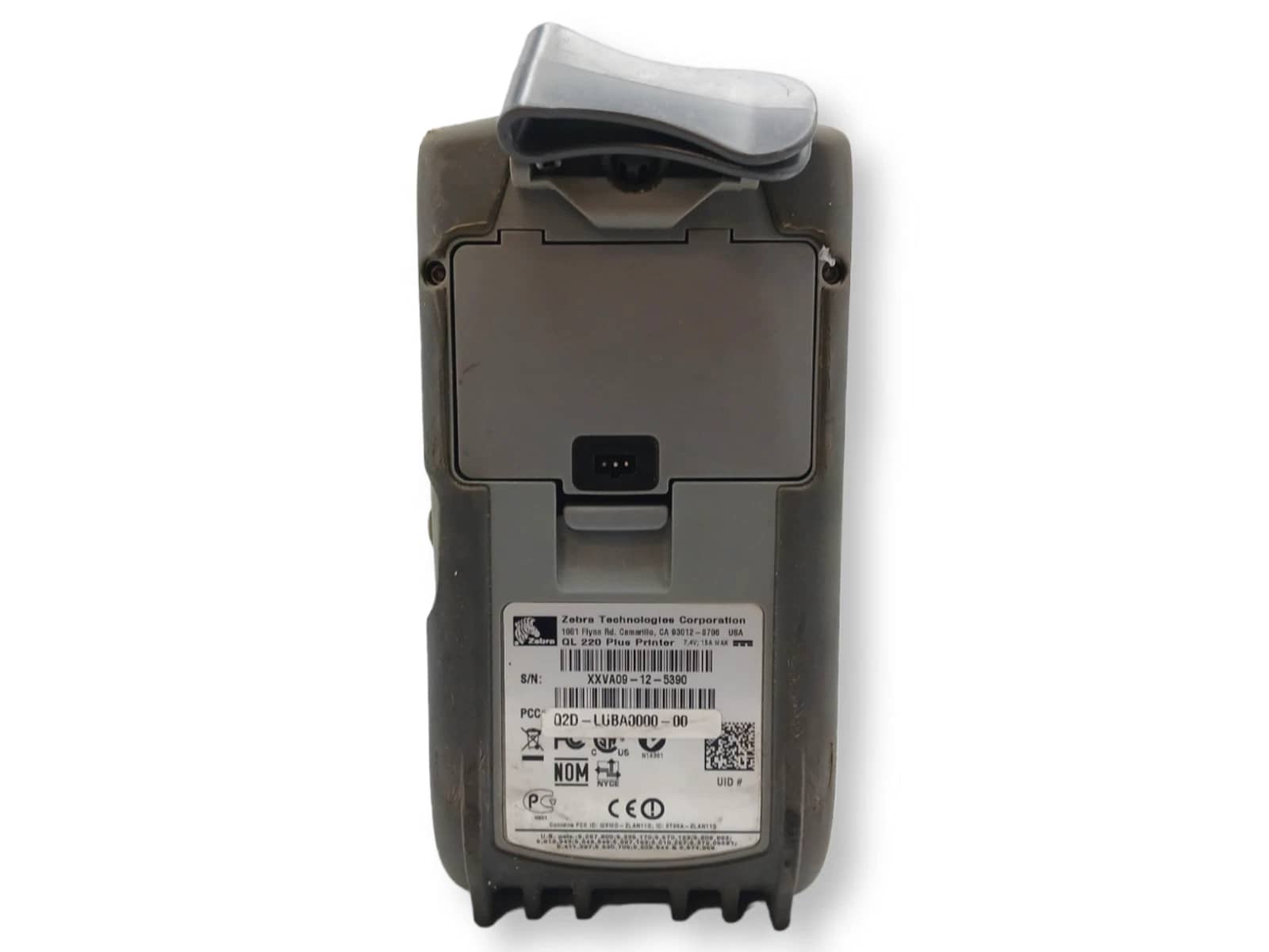 Zebra ql220 plus bluetooth Printers Used - Good
