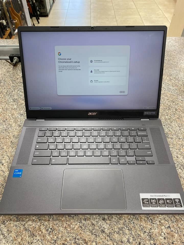 Acer Chromebook Plus 14" Computers
