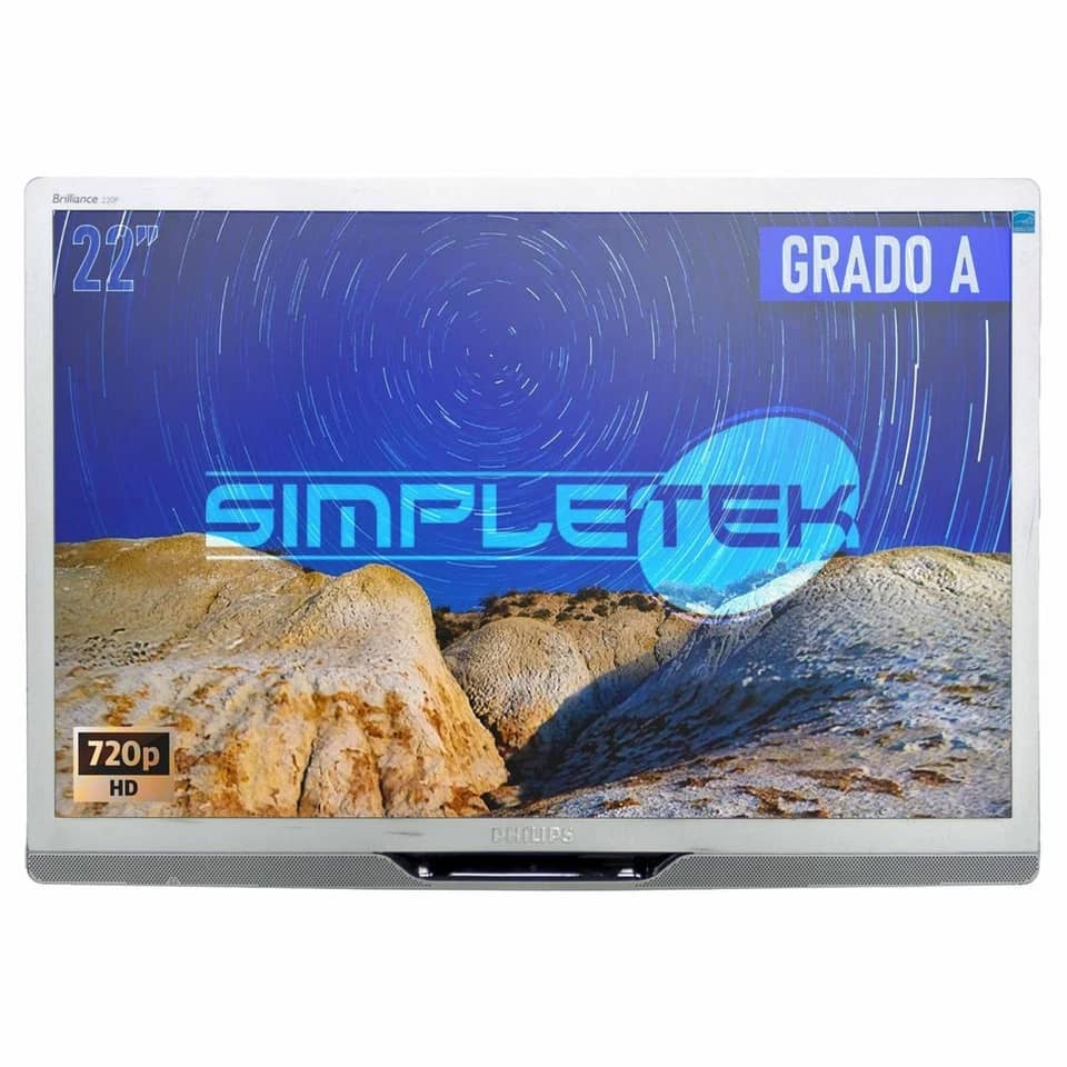 Philips 220P2ES Monitors