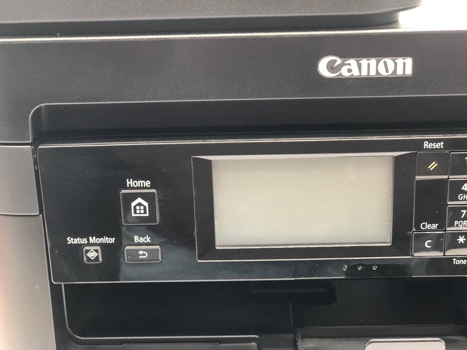Canon imageCLASS MF2b7dw f173302 Printers Used - Good
