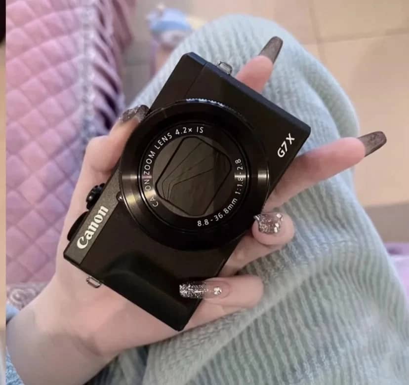 Canon PowerShot G7 X Mark III Digital Cameras