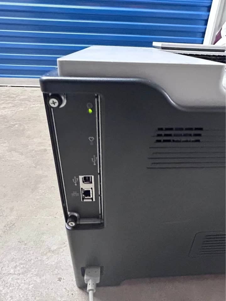 HP LaserJet Enterprise 500 M551n Printers Refurbished - Excellent