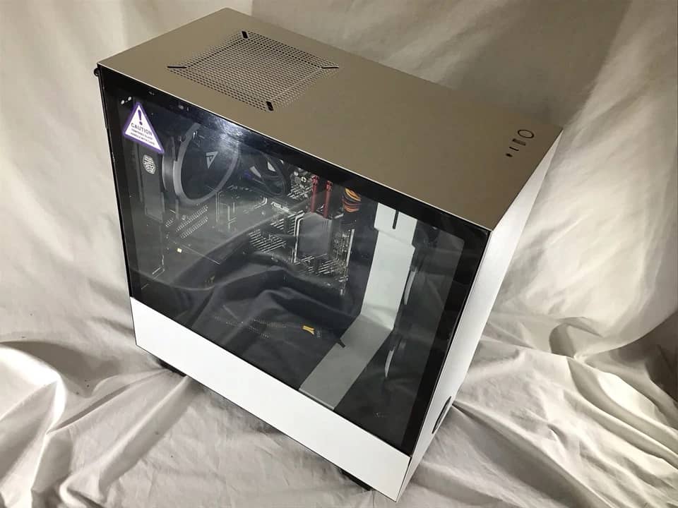 CyberpowerPC Gamer Supreme Computers New
