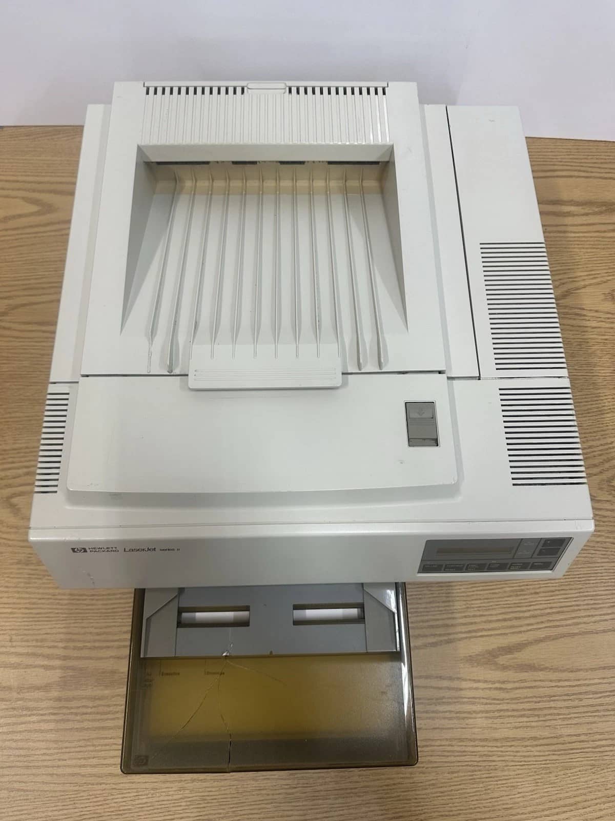 HP 33440A Printers For parts or not working
