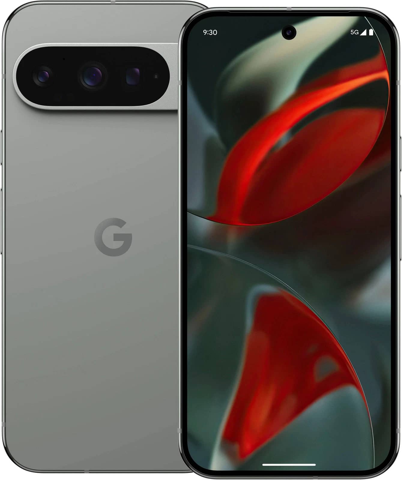 Google Pixel 9 Pro Cell Phones Hazel Unlocked 128GB New